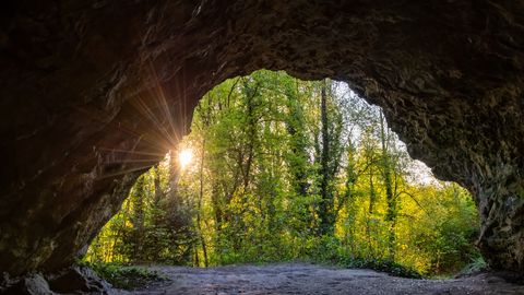 Felsenmeer Odenwald
