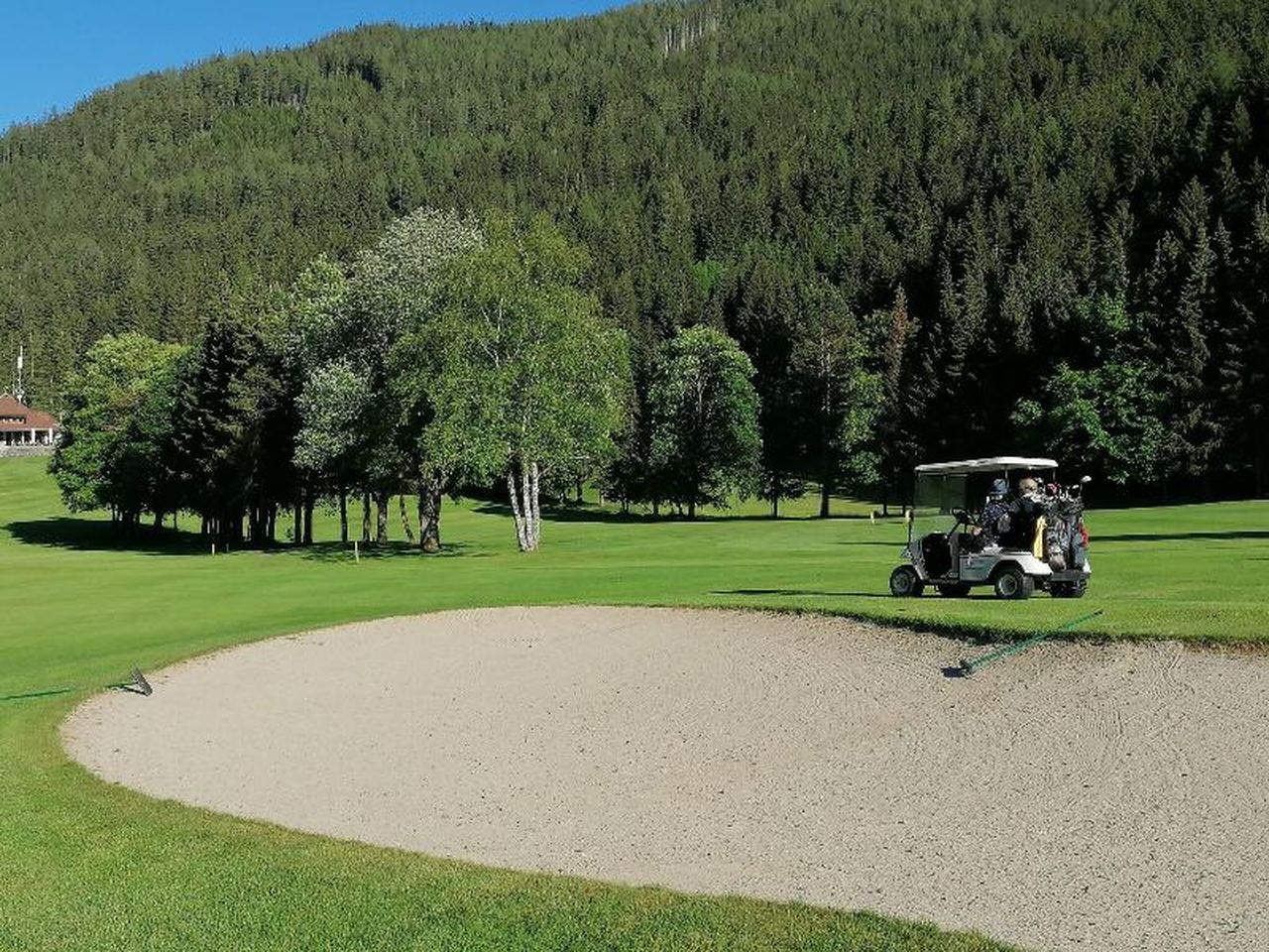 Auszeit - Natur 4 Tage mit Frühstück im Alpenlandhof