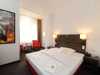 2 Tage im Best Western Hotel Kaiserhof in Bonn