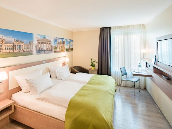 Doppelzimmer Standardkategorie