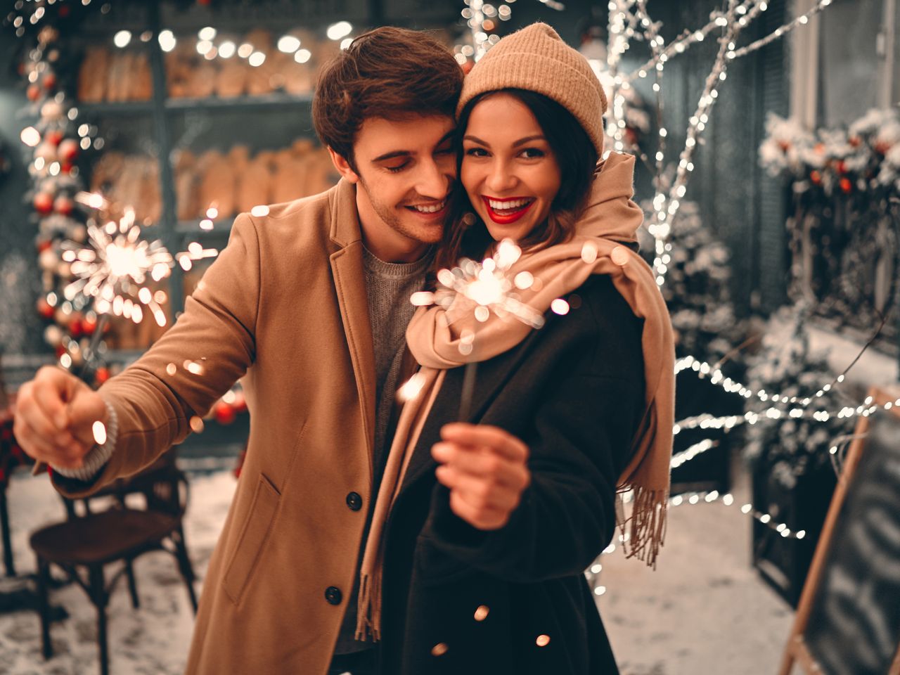 Silvester im Sauerland mit Dinner & Massage | 4 Tage