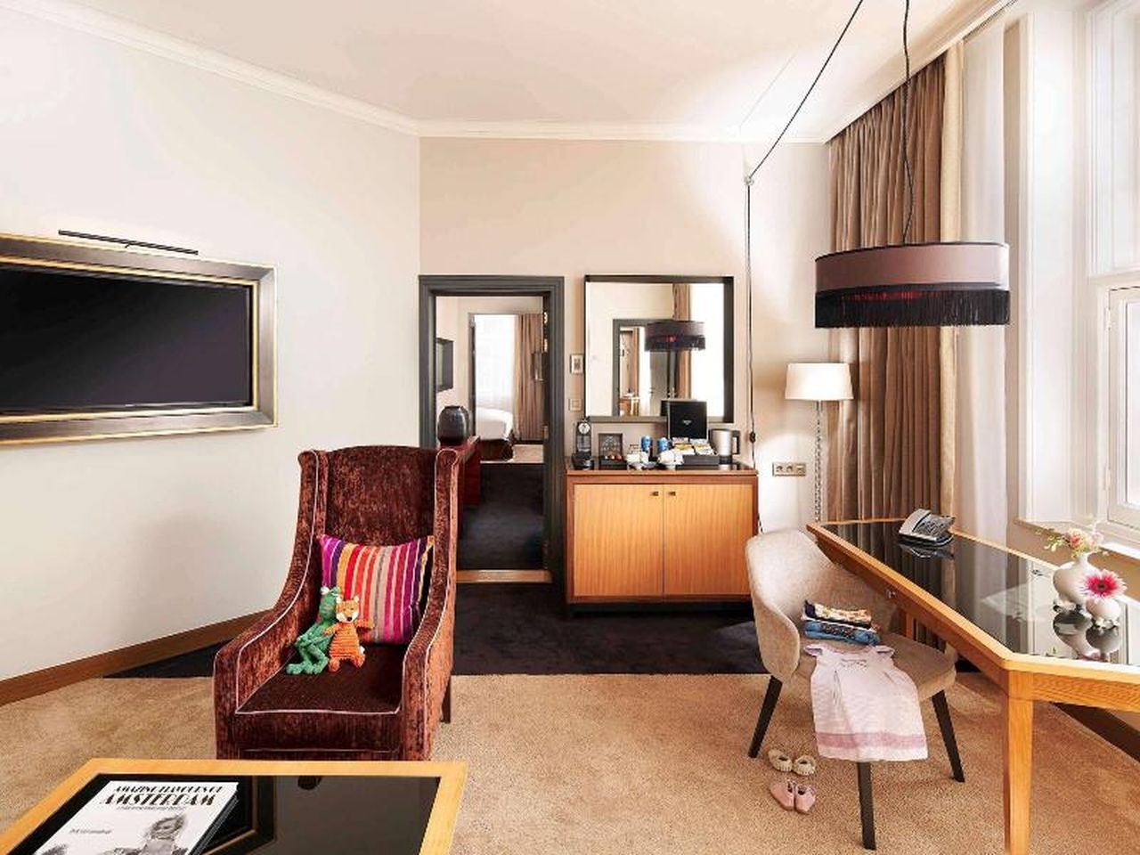 5 Tage Entspannung in Amsterdam