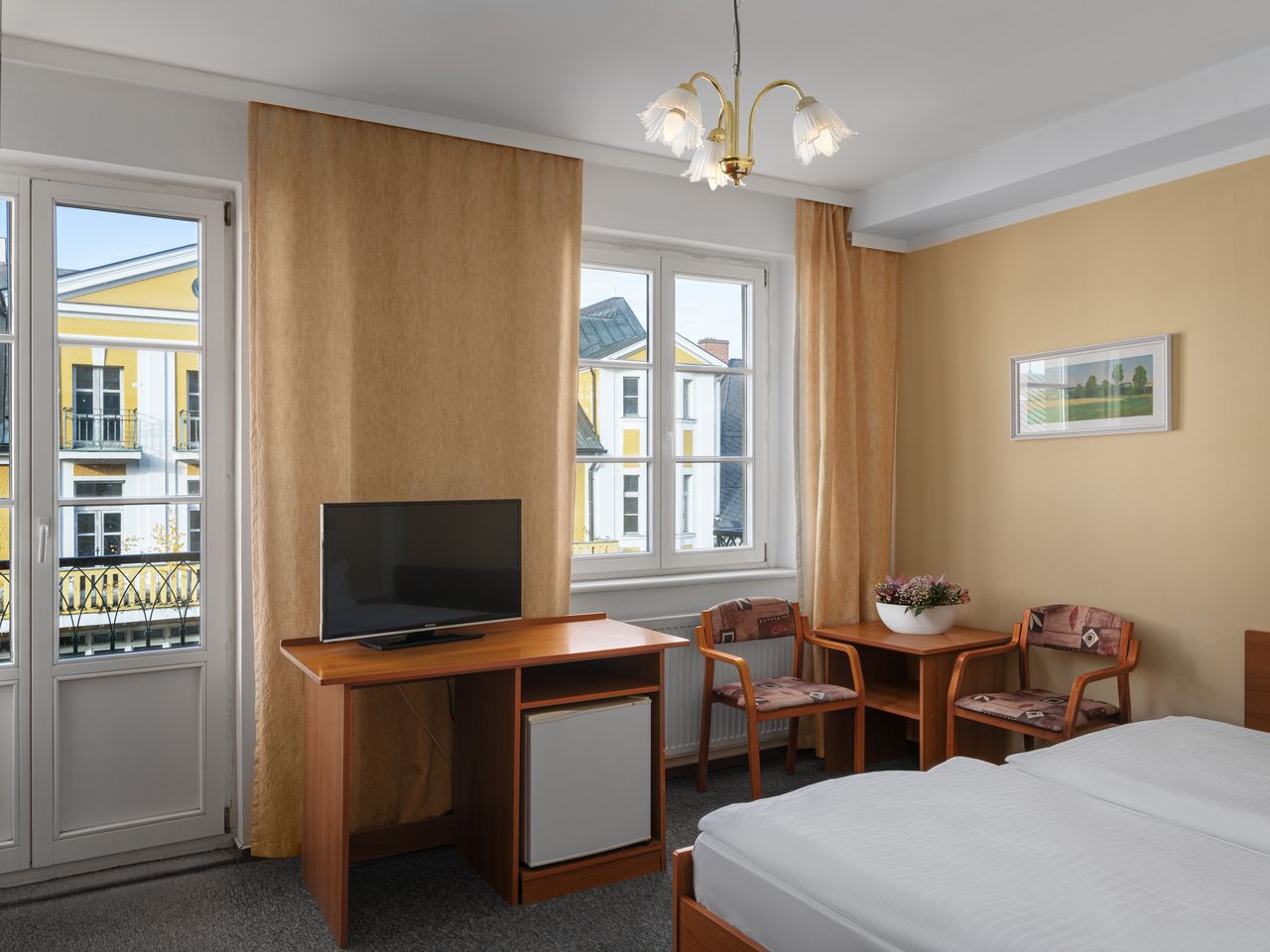 Doppelzimmer Comfort Plus