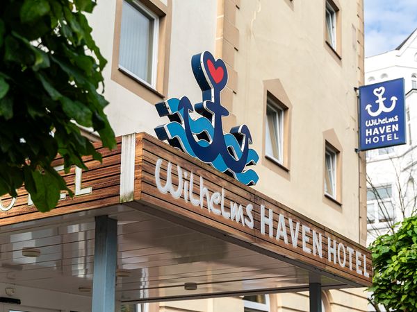 UNESCO-Weltnaturerbe Wattenmeer | 3 Tage in Wilhelmshaven, Niedersachsen inkl. Frühstück