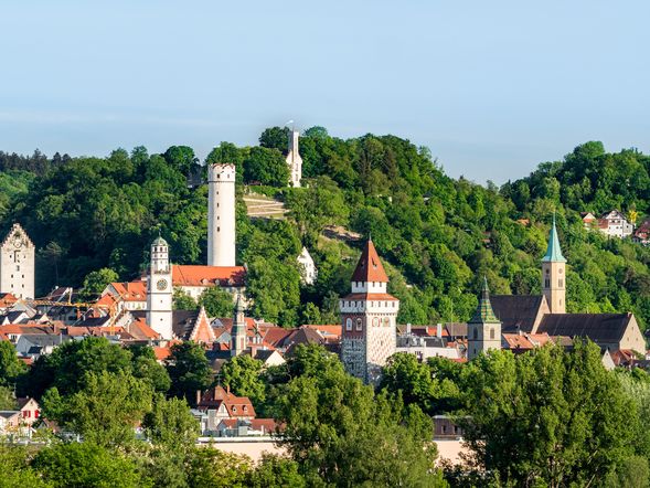 3 Tage Kurzurlaub mit Frühstück im B&B Hotel Ravensburg