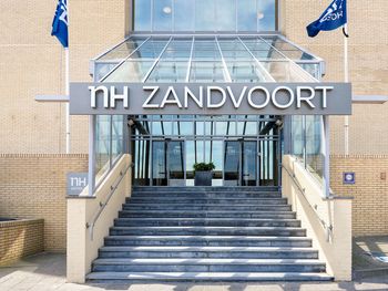 4 Tage im NH Zandvoort 