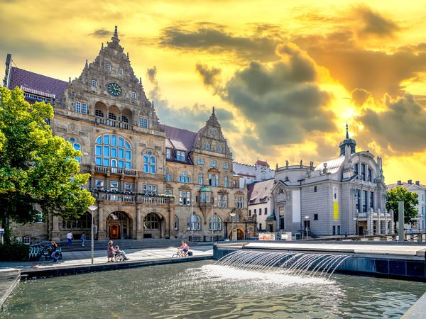 4 Tage Bielefeld Genießen im ibis Styles Bielefeld mit Frühstück ibis Styles Bielefeld inkl. Frühstück