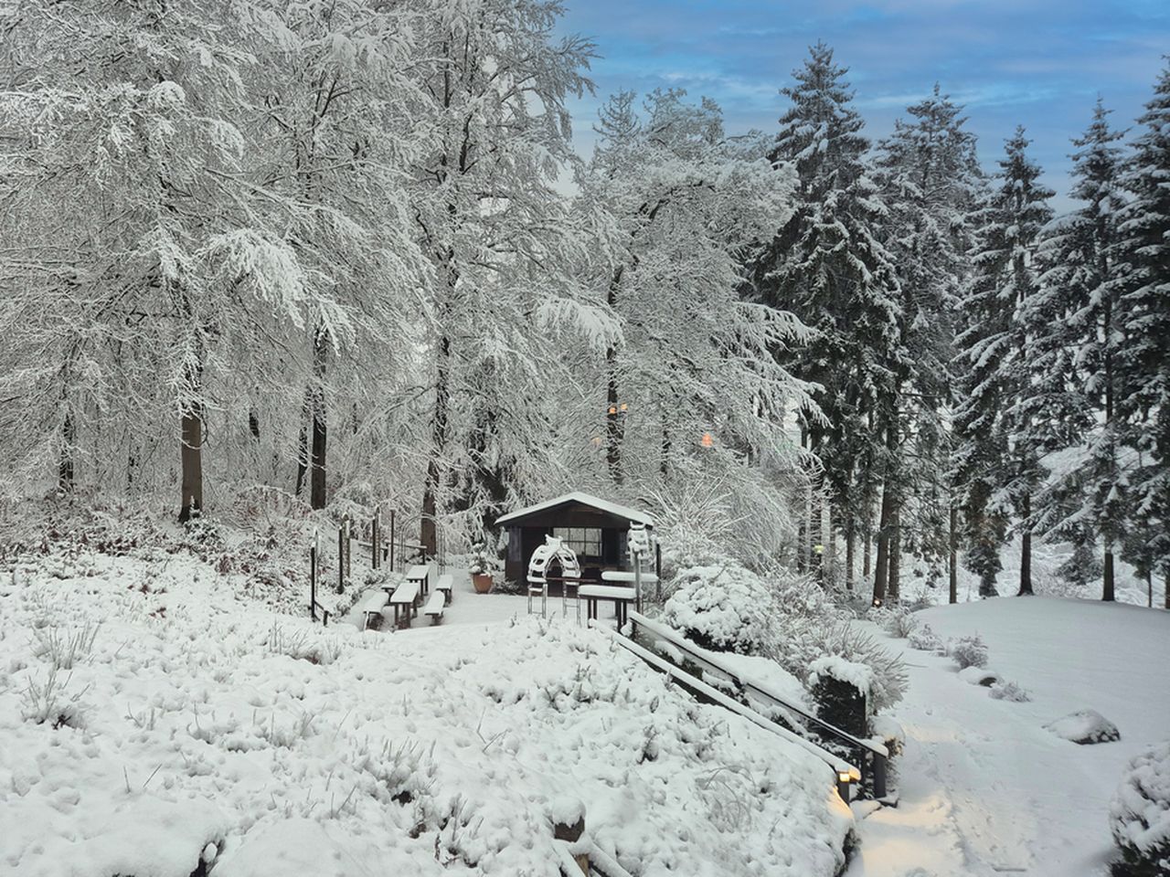 6 Tage Kurzurlaub im Naturparadies Arnsberg