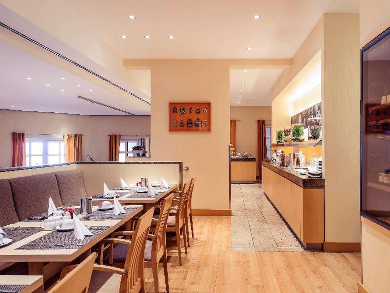 2 Tage im Mercure Hotel Koeln City Friesenstrasse