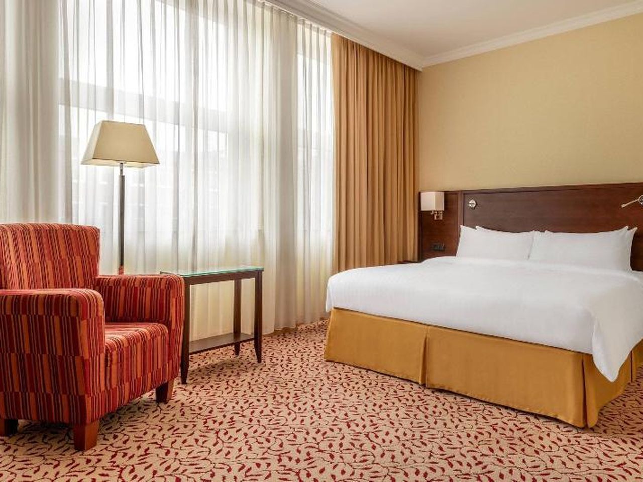 2 Tage im Köln Marriott Hotel 