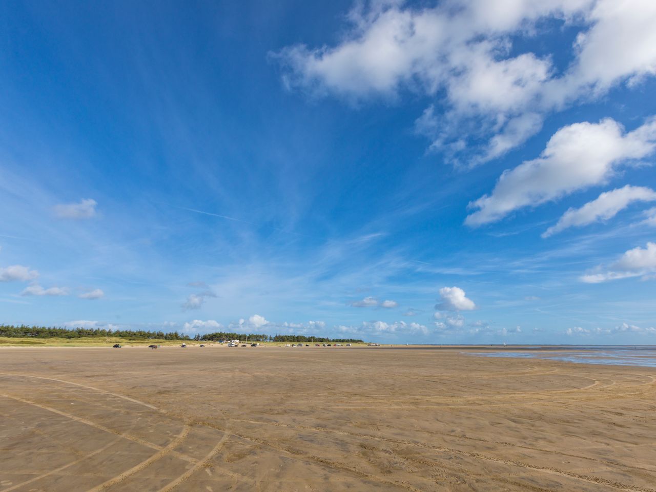 5 Tage Nordseeurlaub direkt am Wattenmeer bei Sylt