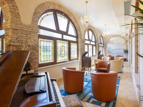 6 Tage Gardasee im historischen Monastero, inkl. HP+ in Toscolano-Maderno, Lombardei inkl. Halbpension