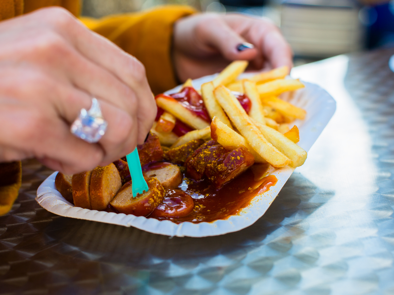 HeimatGenuss & Currywurst