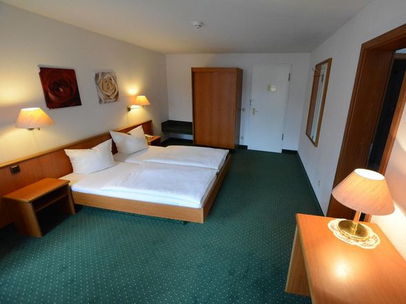 Hotel Evabrunnen