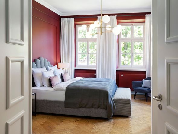 Doppelzimmer DELUXE
