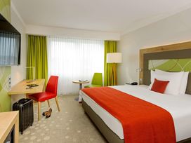 2 Tage im Mercure Hotel Saarbruecken City