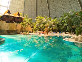 Tropical Islands mit Übernachtung