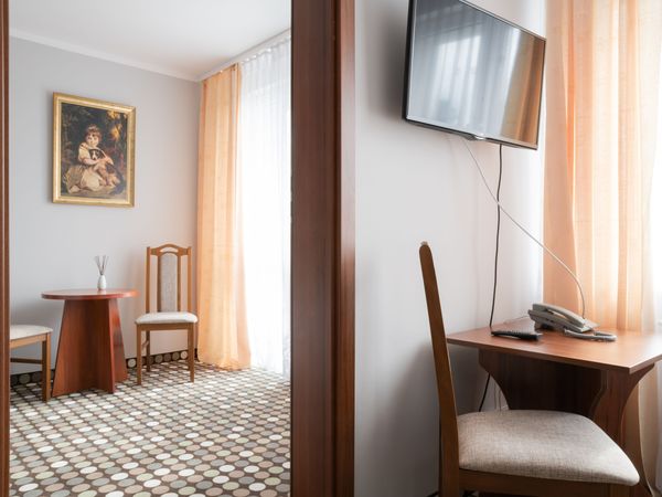 8 Tage Harmonie der Sinne: Einzigartiges Wellness-Erlebnis in Henkenhagen (Ustronie Morskie), Westpommern inkl. Vollpension Plus