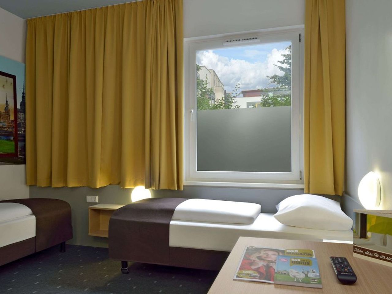 Dreibettzimmer STANDARD