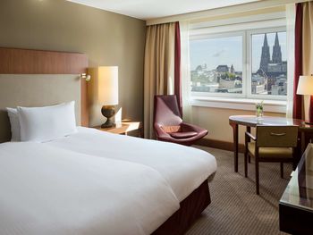 2 Tage im Pullman Cologne Hotel mit Frühstück