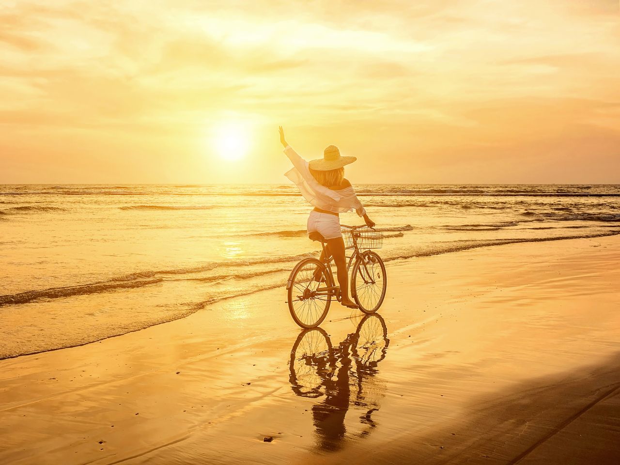 Sommer-Auszeit am Jadebusen