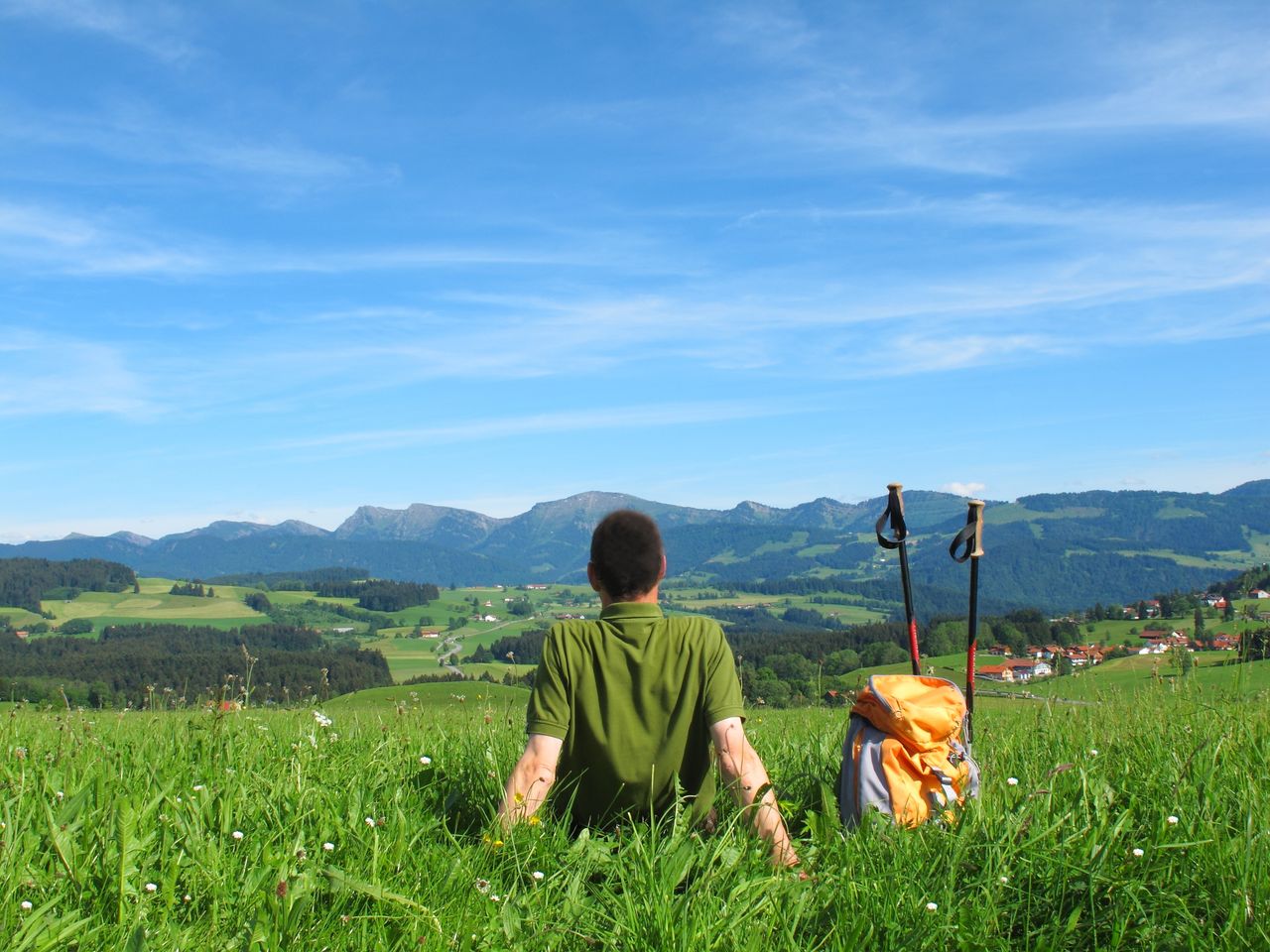 Wanderurlaub inkl. Kitzbüheler Alpen SommerCard