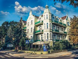Ostsee-Auszeit in Swinemünde