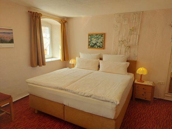 Doppelzimmer Margerite