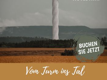 Vom höchsten Turm ins Neckartal