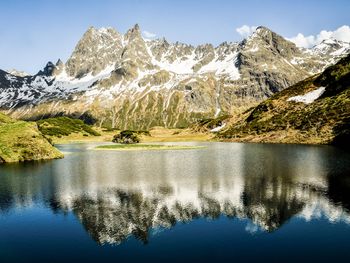 Eine Woche Natur, Sport & Relax am Arlberg