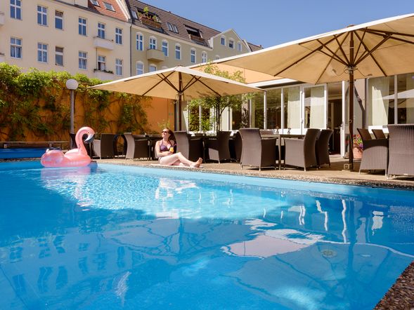 Sunday Hotel Berlin City West