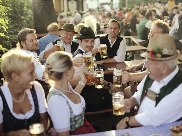 Genussurlaub im Ayinger Herrenhaus - 4 Tage