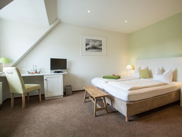 Landhaus Doppelzimmer ohne Terrasse