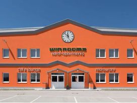 2 Tage Kurzurlaub mit Frühstück im Winrooms Seminar Hotel and Apartments
