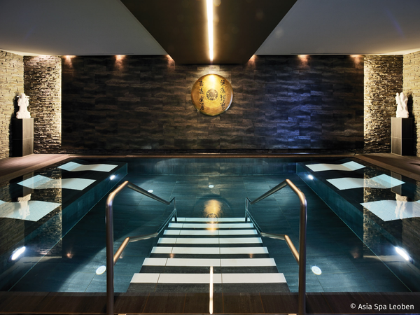 Wellness in der Steiermark – Asia Spa Leoben | 3N. ÜF in Bruck an der Mur Frühstück