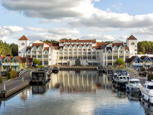3 Tage Entspannung Deluxe am Rheinsberger See, Brandenburg inkl. Halbpension