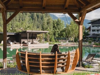 Sommer-Wellness für die ganze Familie - 5 Tage