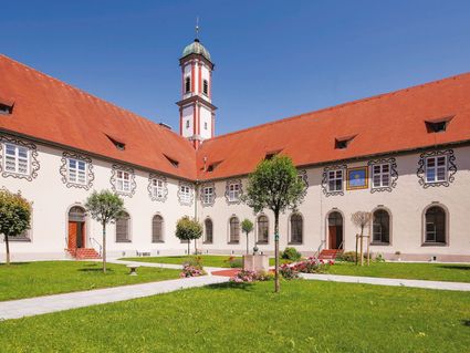 KurOase im Kloster - Original Kneipp-Hotel