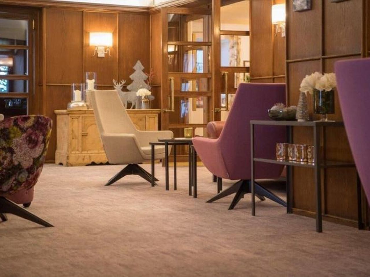 6 Tage Wellness in den Bergen in St. Anton