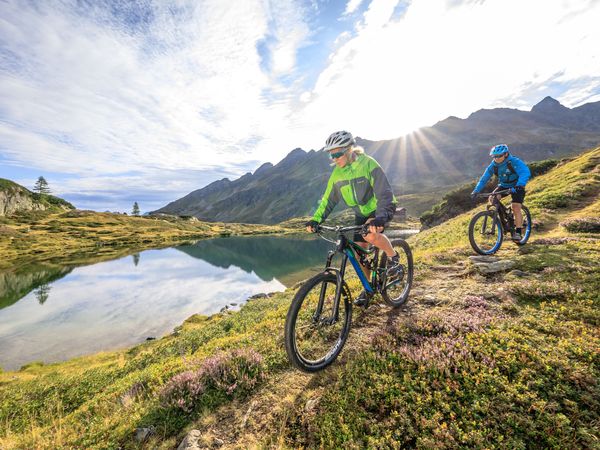 BiketrailZEIT in Schladming mit Sommercard | 4 Tage, Steiermark inkl. Halbpension Plus