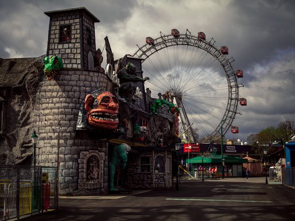 6 Tage im Hotel Roomz Vienna Prater in Wien