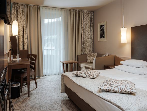 Grand Hotel Sava superior