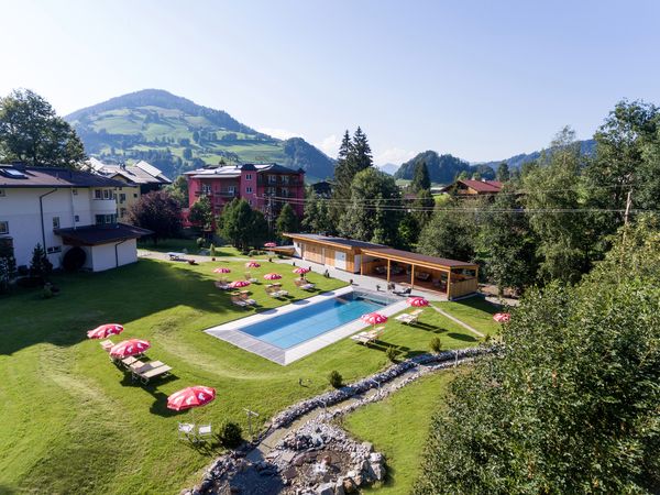 Wellness pur 6 Tage mit HP im Hotel Sonnschein in Wildschönau, Tirol inkl. Halbpension