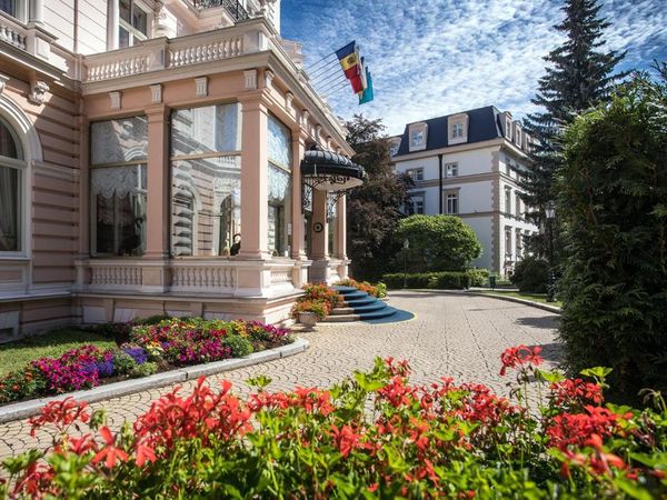 4 Tage Auszeit wie im Märchen: Karlsbad und Wellness in Karlsbad (Karlovy Vary), Karlsbad (Karlovarský kraj) Halbpension