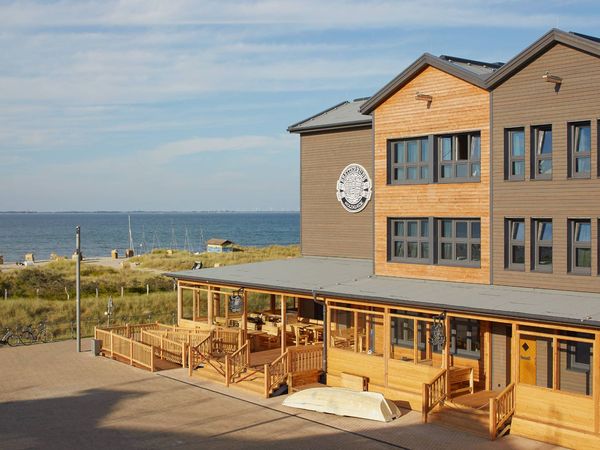 3 Tage Ostseeluft schnuppern in lässiger Atmosphäre Bretterbude Heiligenhafen, Schleswig-Holstein inkl. Frühstück