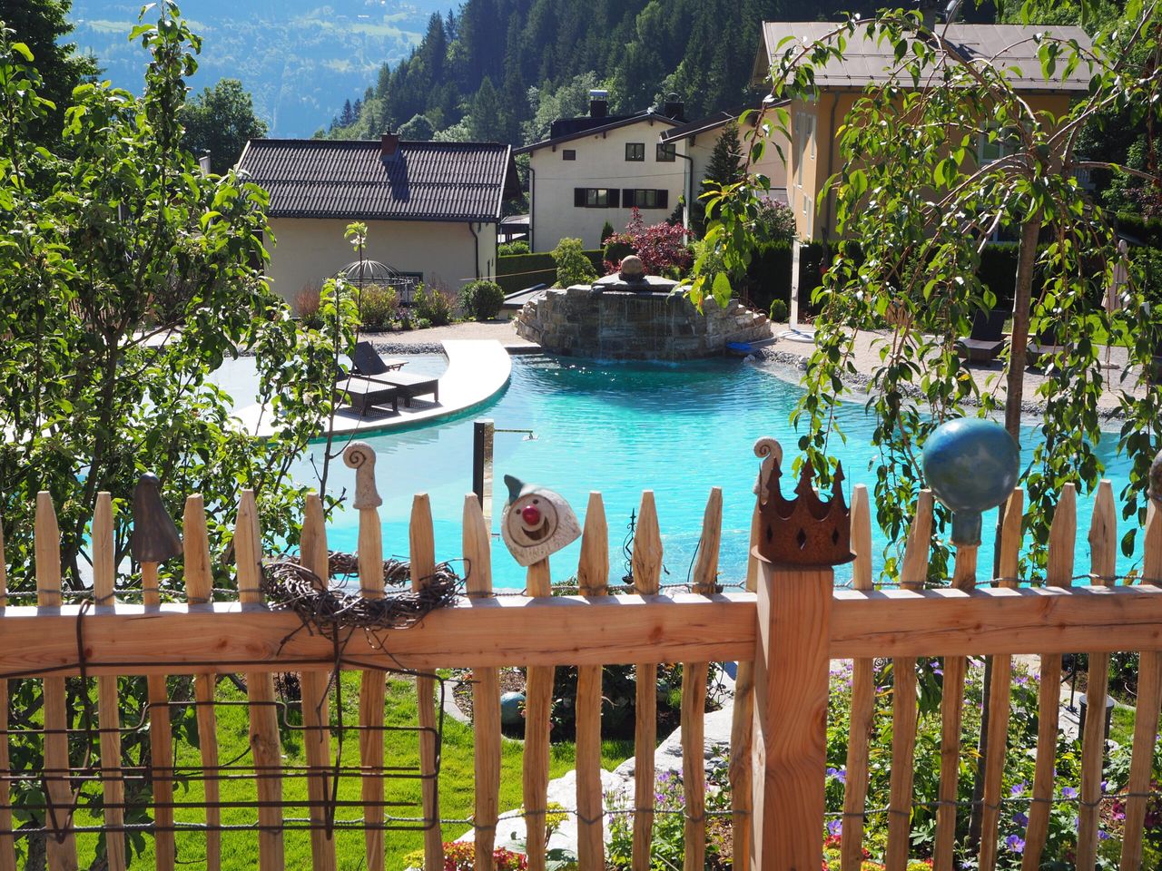 3 Tage Erholung mit Kulinarik, Wellness und Naturpool