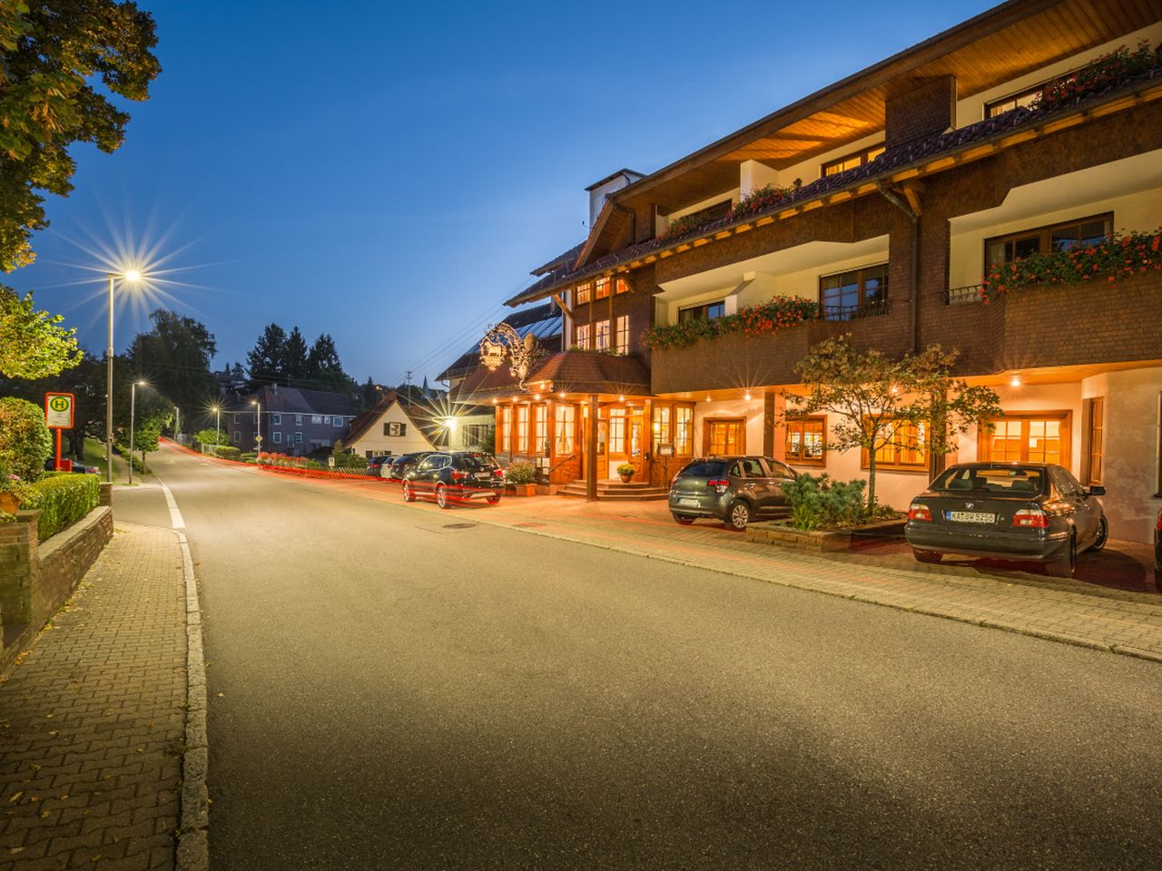 6 Tage Urlaub im Schwarzwald für Erholungssuchende