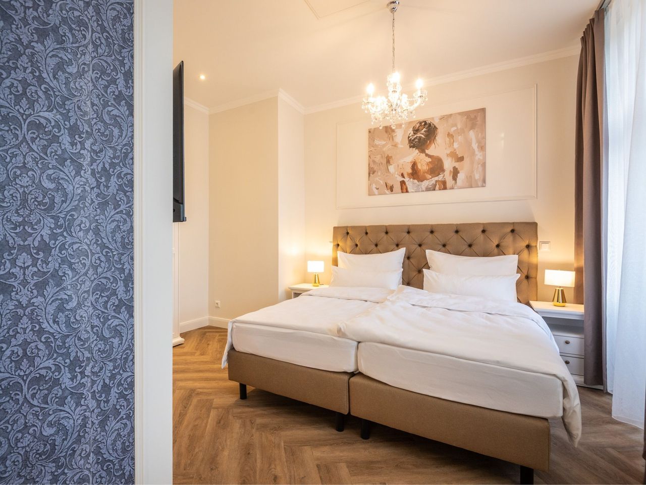 Juniorsuite Balkon