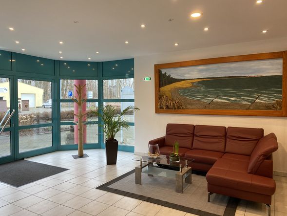 Pommernhotel Barth