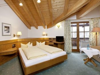 8 Tage aktive Erholung in Füssen mit Frühstück